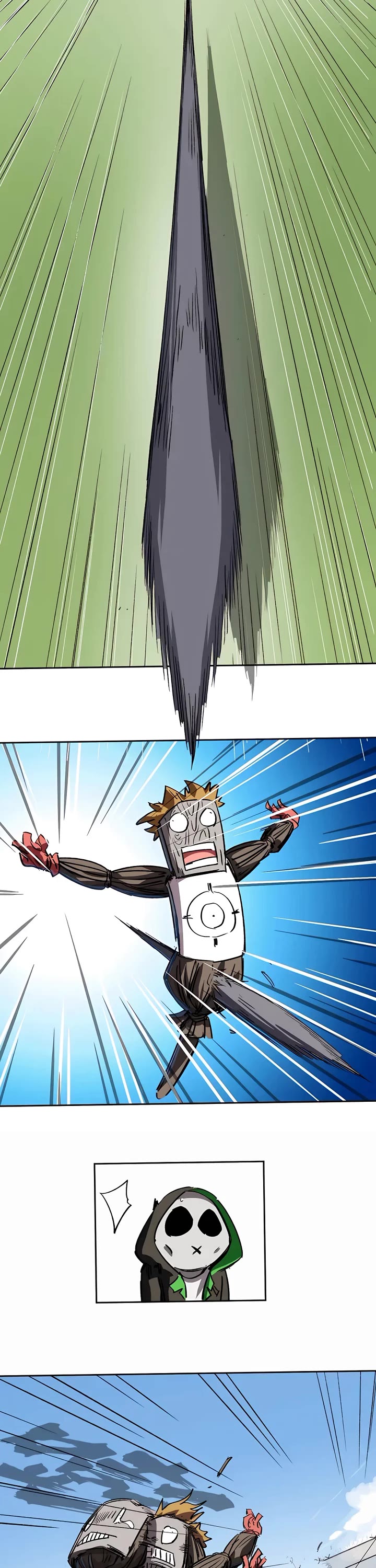 Mr. Zombie Chapter 10 page 6 - Chapter 10