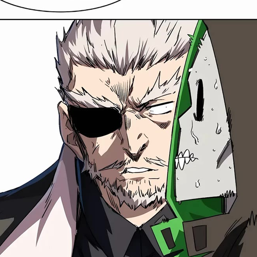 Mr. Zombie Chapter 10 cover