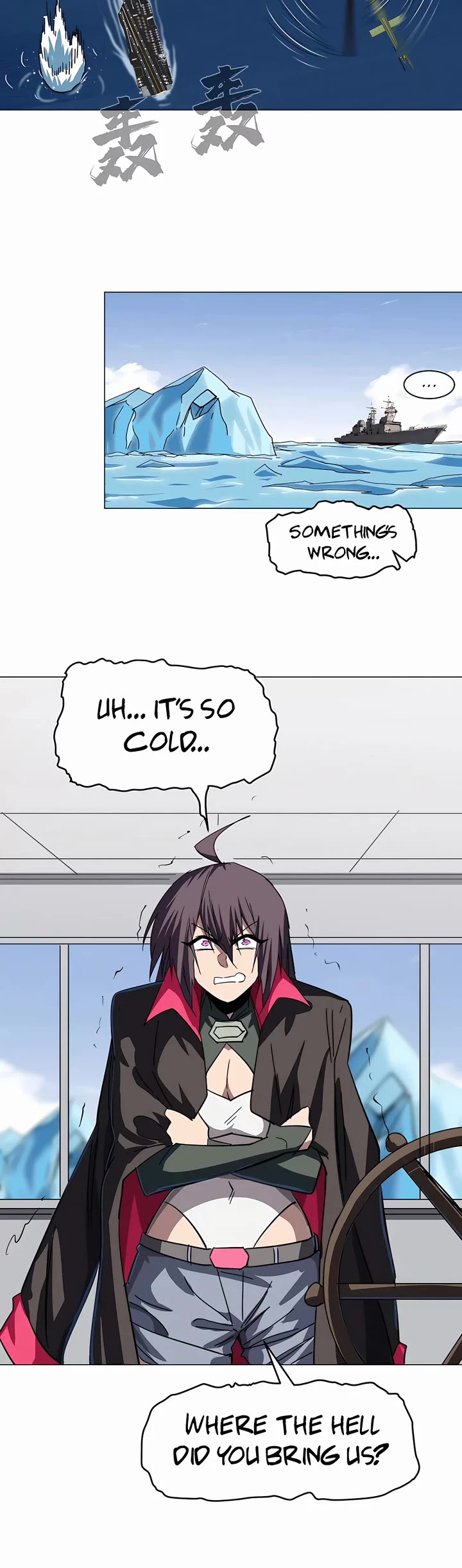 Mr. Zombie Chapter 100 page 12 - Chapter 100