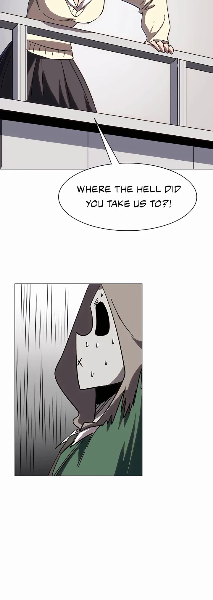 Mr. Zombie Chapter 100 page 15 - Chapter 100