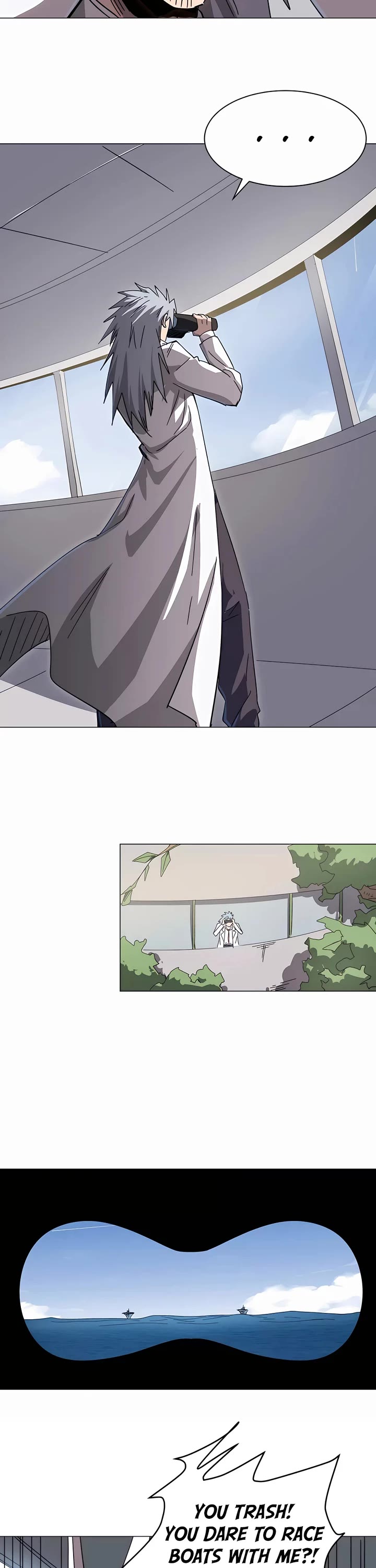 Mr. Zombie Chapter 100 page 2 - Chapter 100