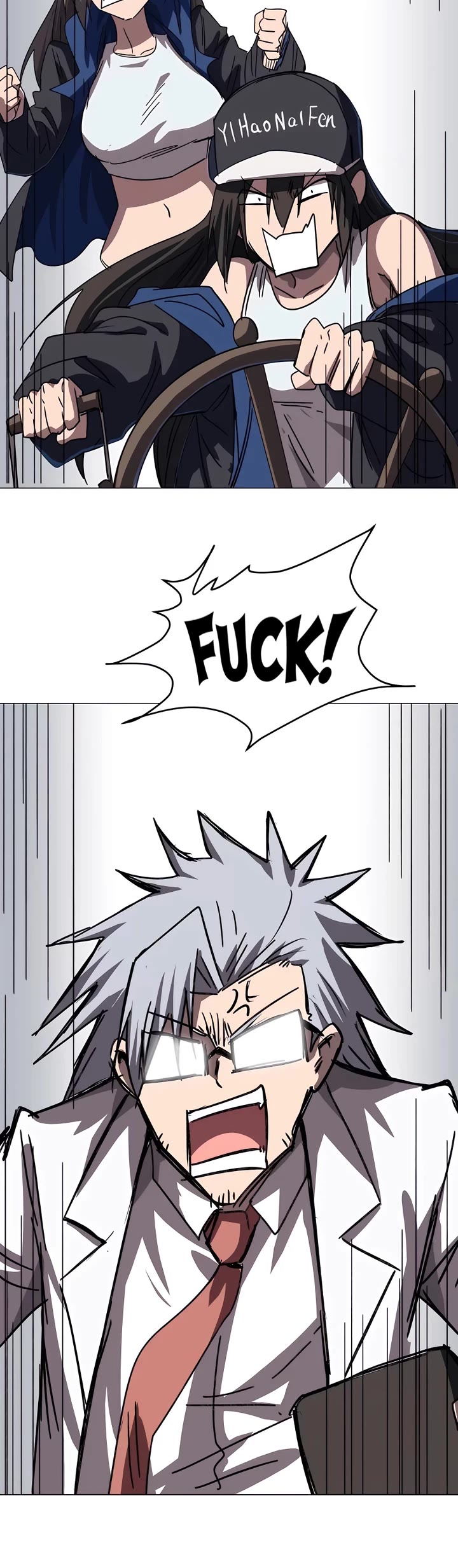 Mr. Zombie Chapter 100 page 4 - Chapter 100