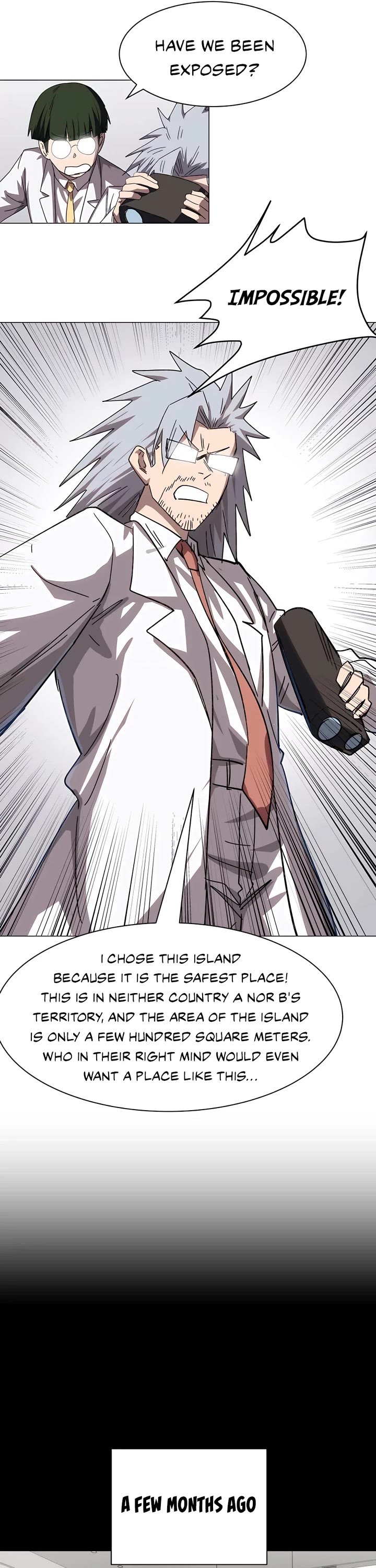 Mr. Zombie Chapter 100 page 5 - Chapter 100