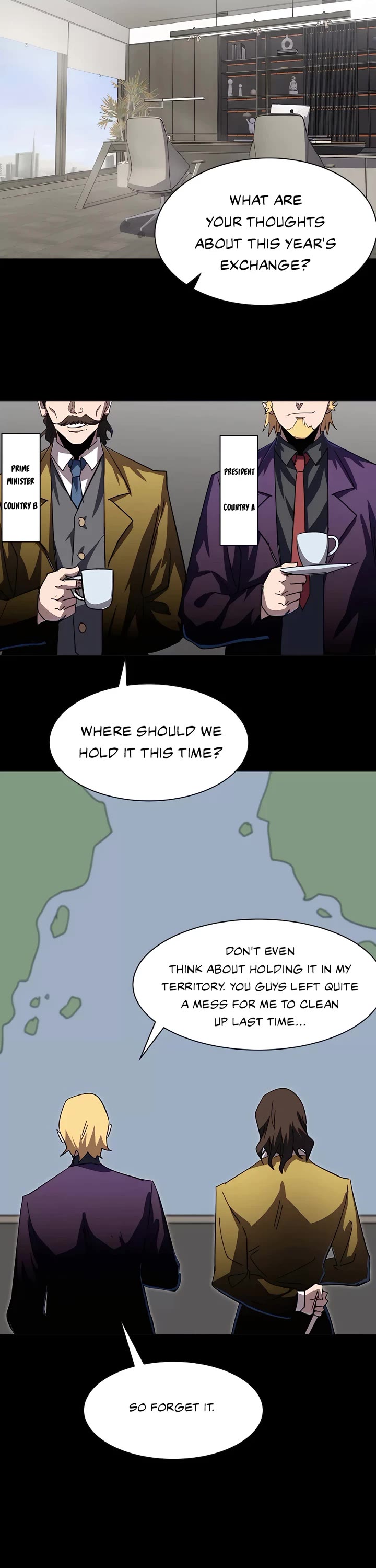 Mr. Zombie Chapter 100 page 6 - Chapter 100