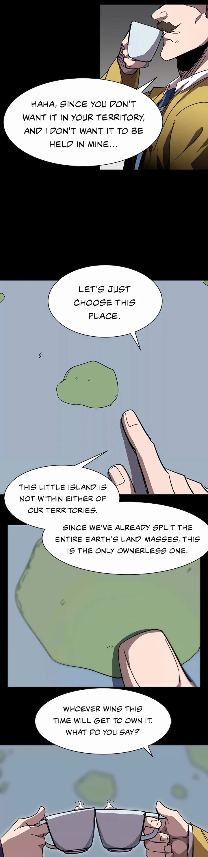 Mr. Zombie Chapter 100 page 7 - Chapter 100