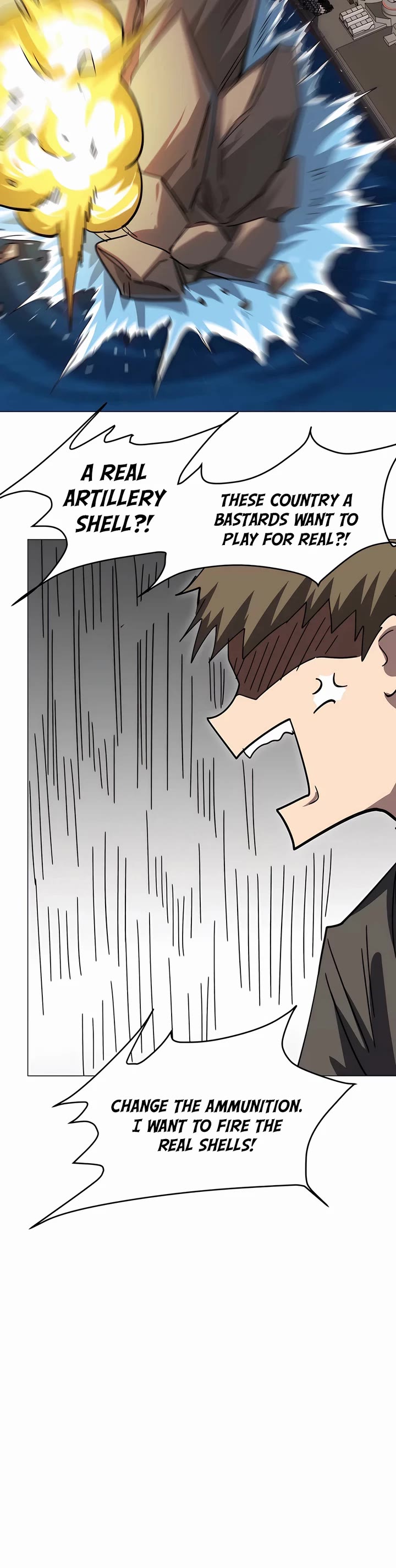 Mr. Zombie Chapter 101 page 13 - Chapter 101