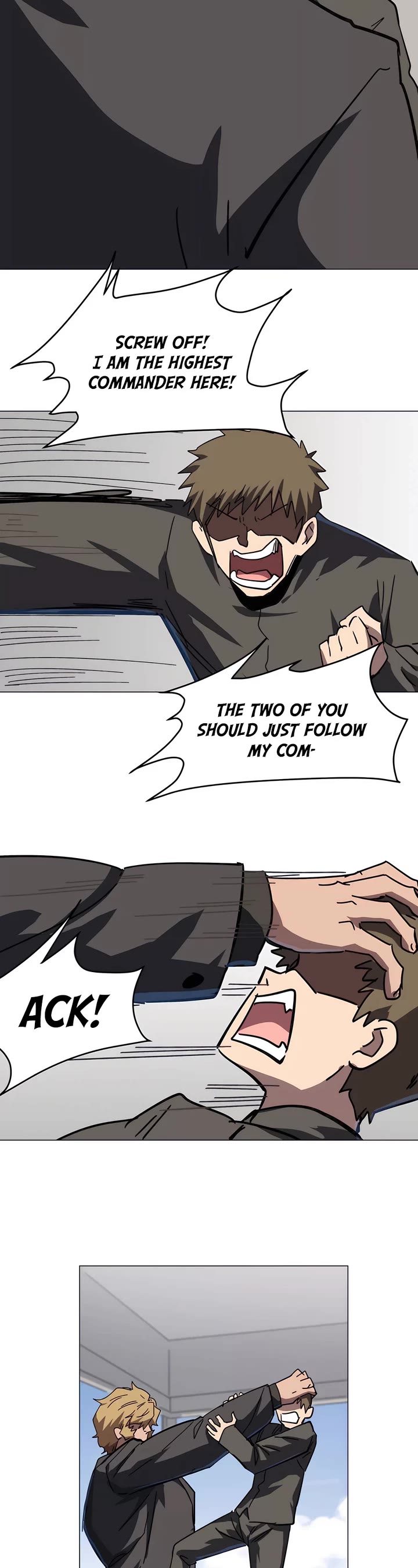 Mr. Zombie Chapter 101 page 15 - Chapter 101