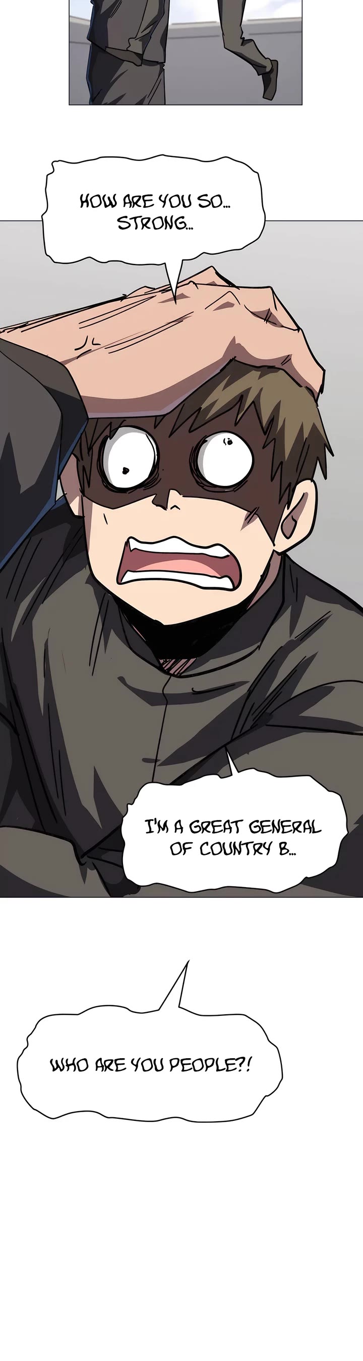 Mr. Zombie Chapter 101 page 16 - Chapter 101
