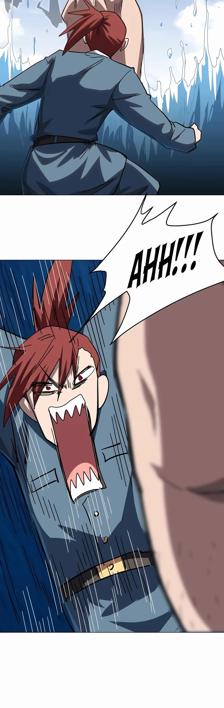 Mr. Zombie Chapter 101 page 5 - Chapter 101