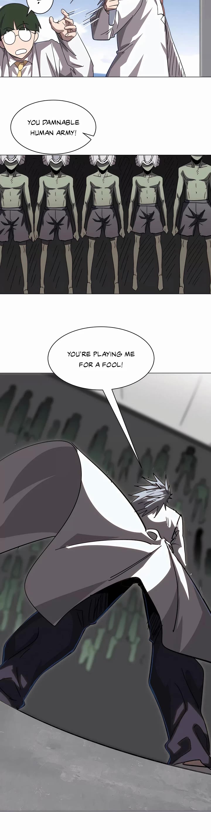 Mr. Zombie Chapter 101 page 9 - Chapter 101