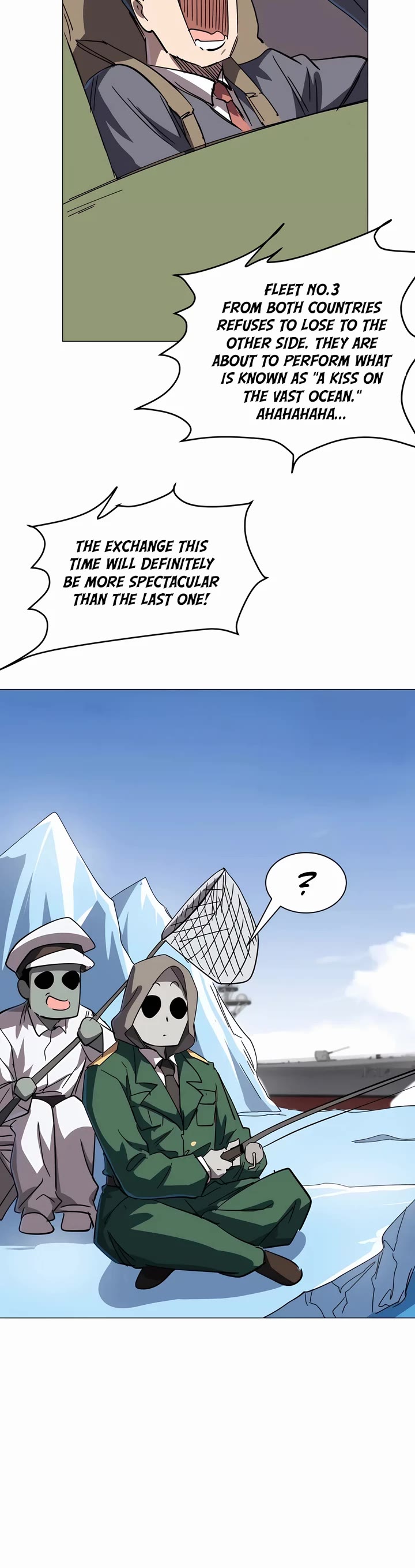 Mr. Zombie Chapter 102 page 4 - Chapter 102