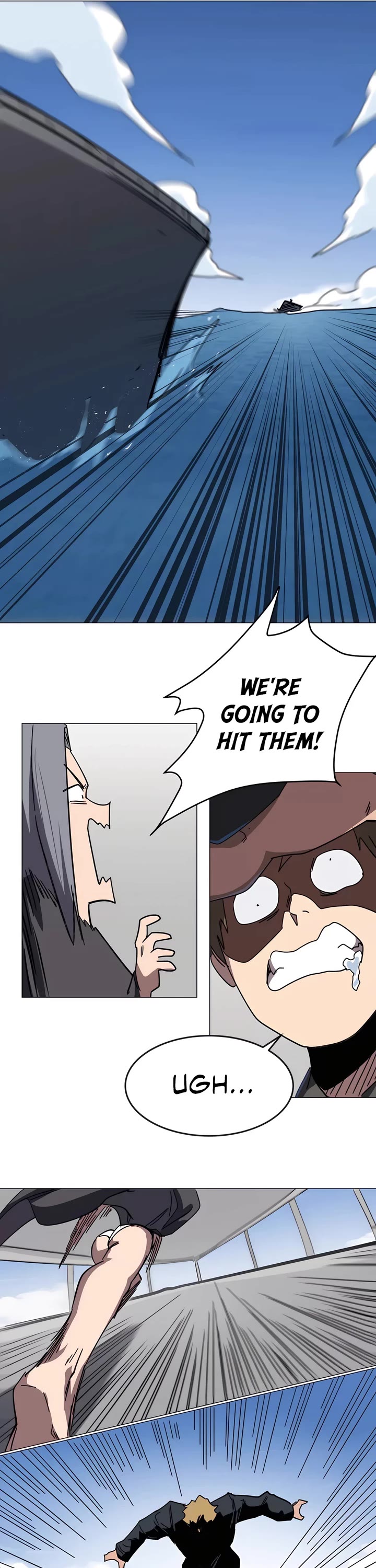 Mr. Zombie Chapter 102 page 5 - Chapter 102