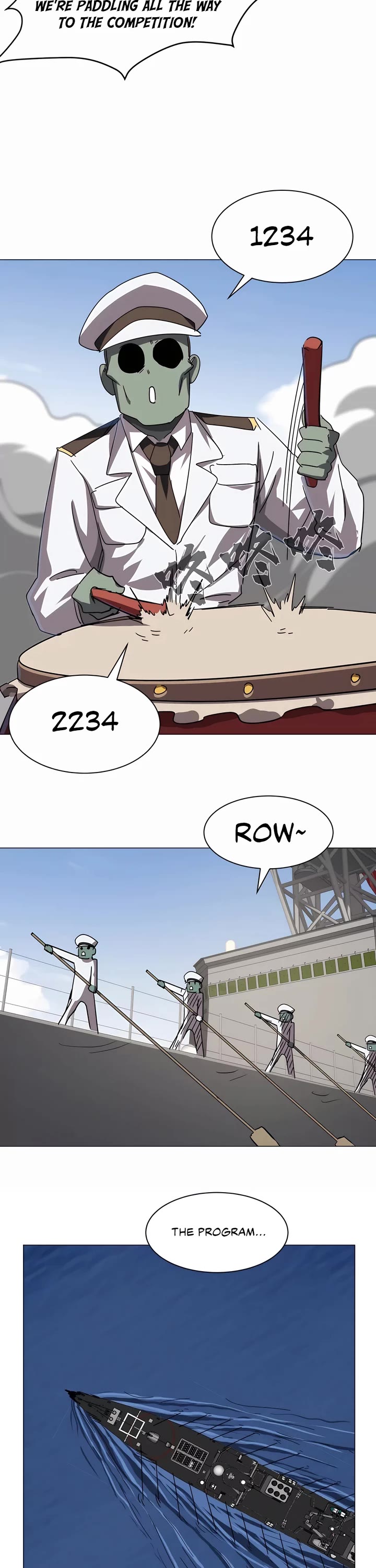 Mr. Zombie Chapter 103 page 10 - Chapter 103