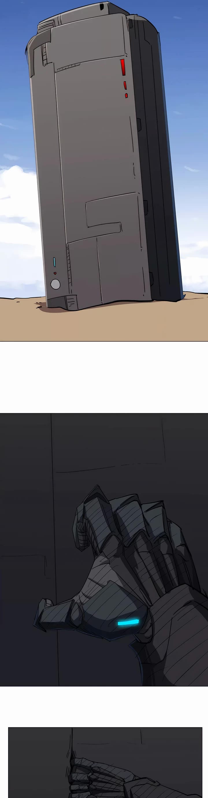 Mr. Zombie Chapter 103 page 14 - Chapter 103