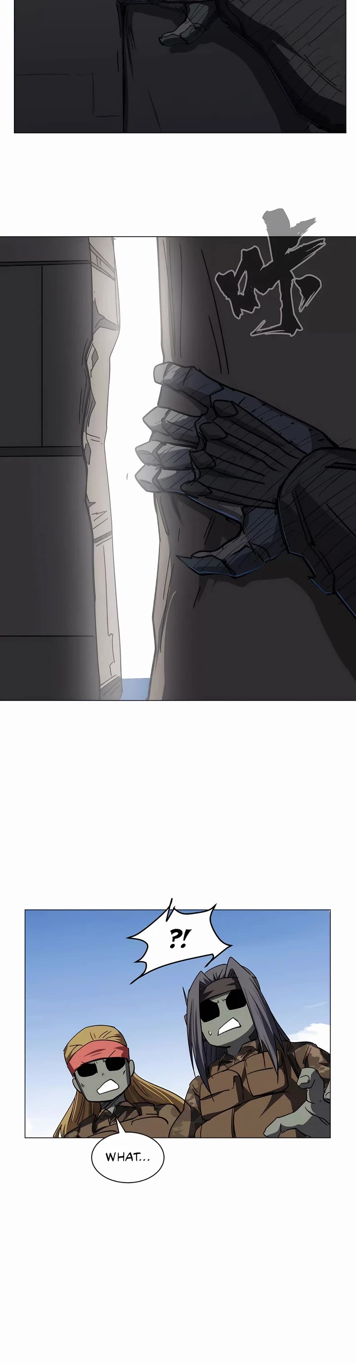Mr. Zombie Chapter 103 page 15 - Chapter 103