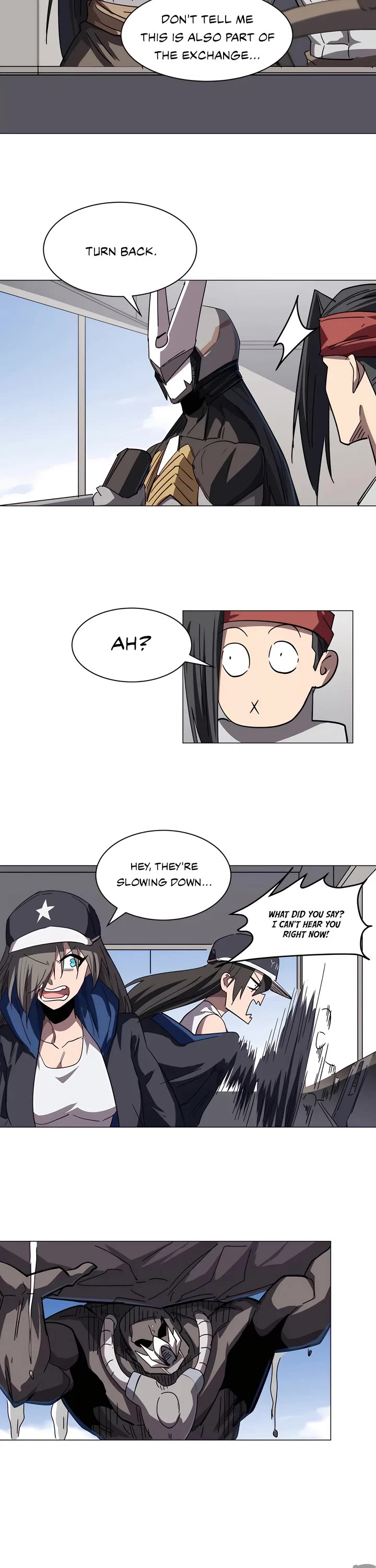 Mr. Zombie Chapter 103 page 2 - Chapter 103