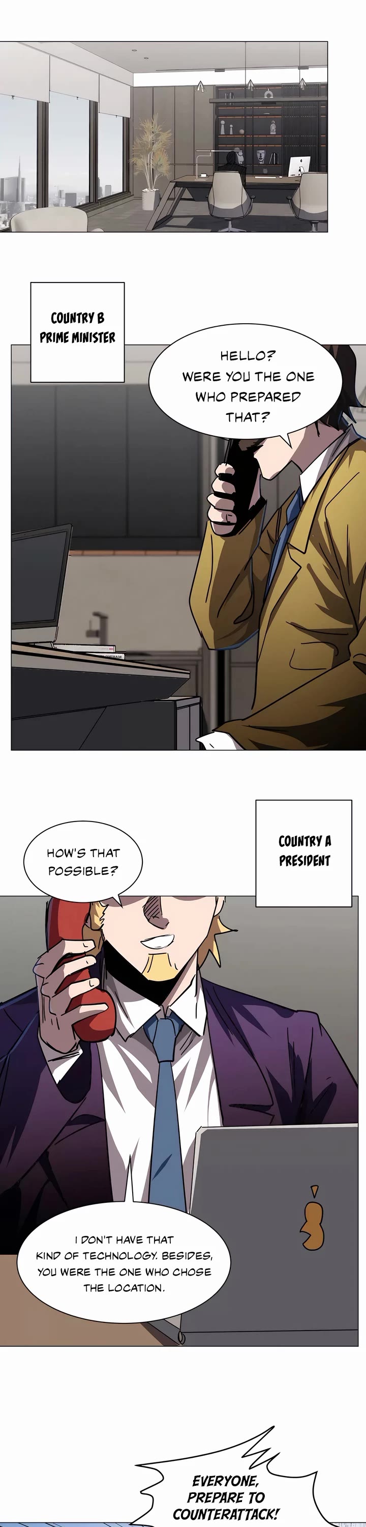 Mr. Zombie Chapter 103 page 6 - Chapter 103