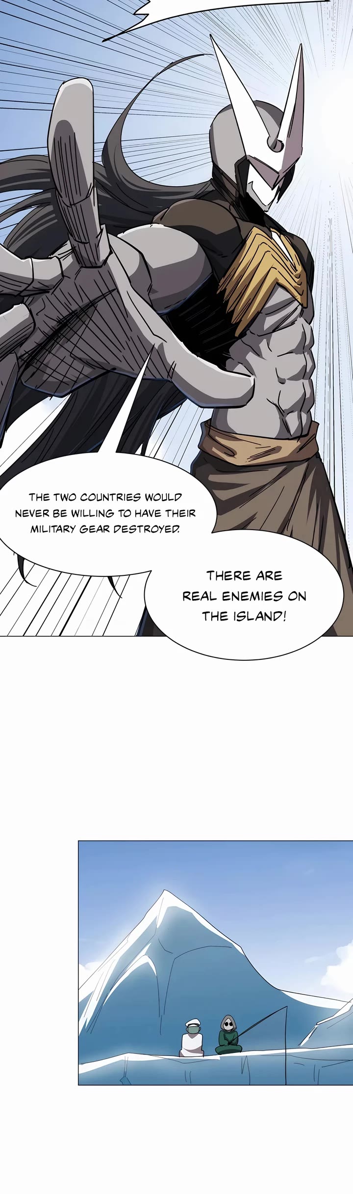 Mr. Zombie Chapter 103 page 7 - Chapter 103