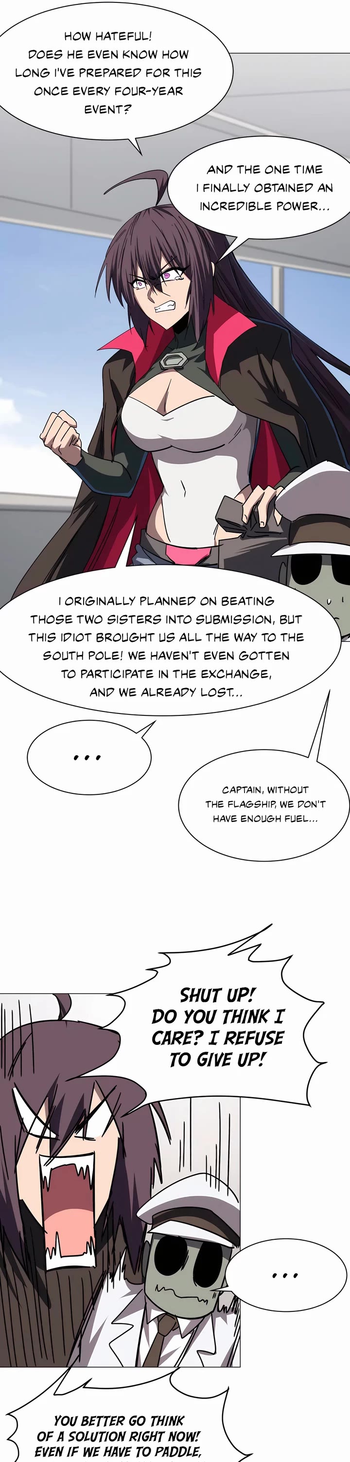 Mr. Zombie Chapter 103 page 9 - Chapter 103