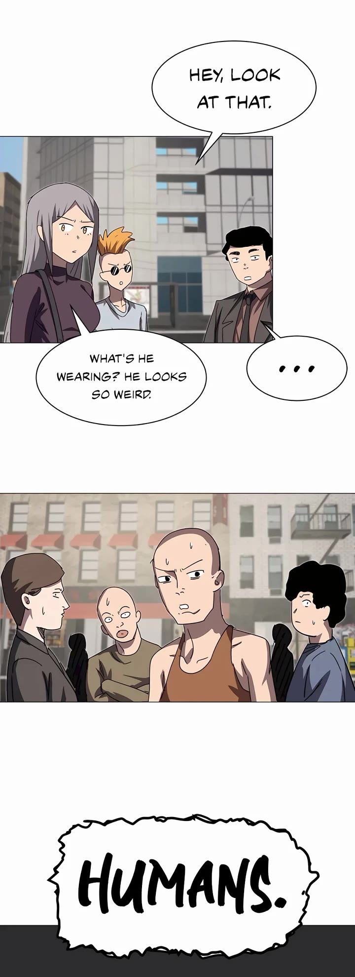 Mr. Zombie Chapter 104 page 18 - Chapter 104