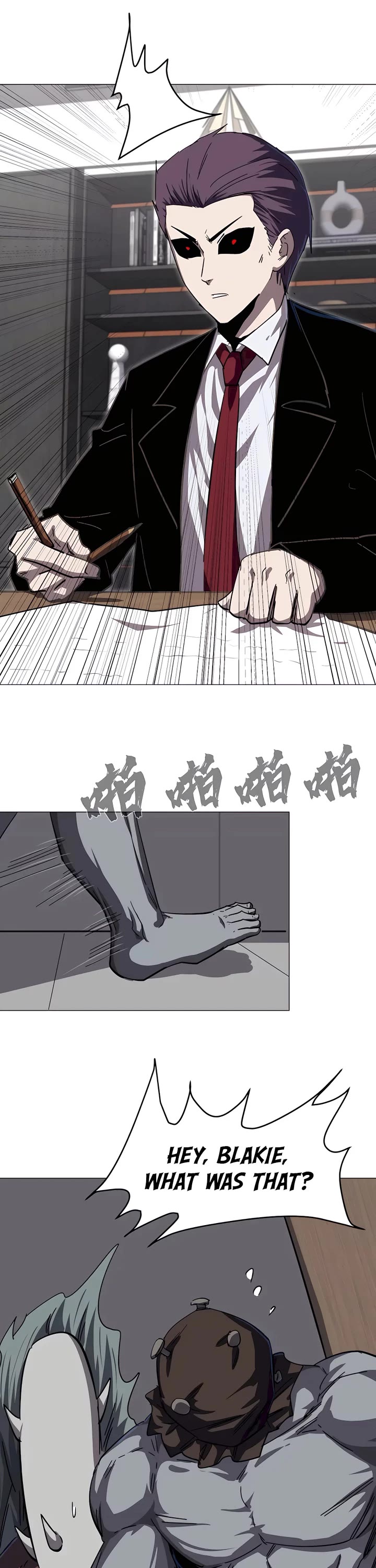 Mr. Zombie Chapter 104 page 2 - Chapter 104