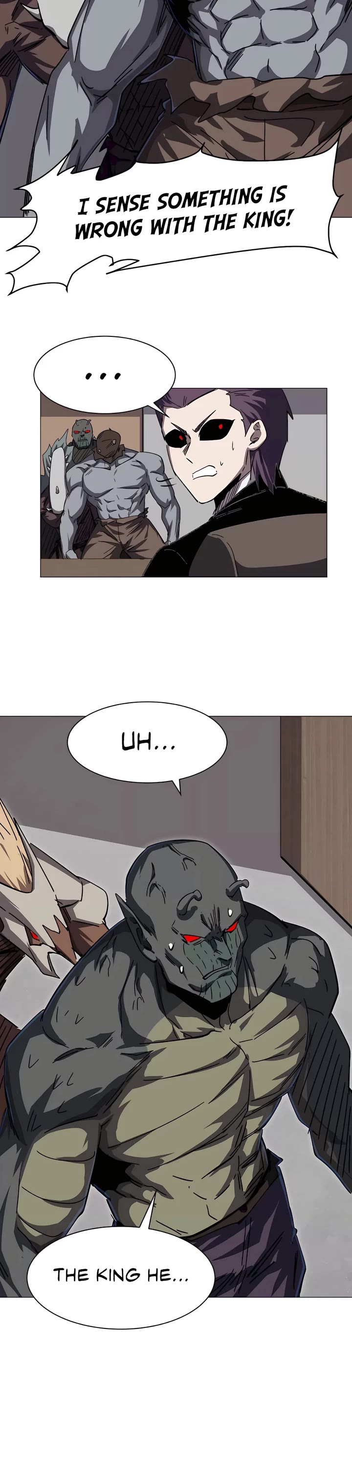 Mr. Zombie Chapter 104 page 3 - Chapter 104
