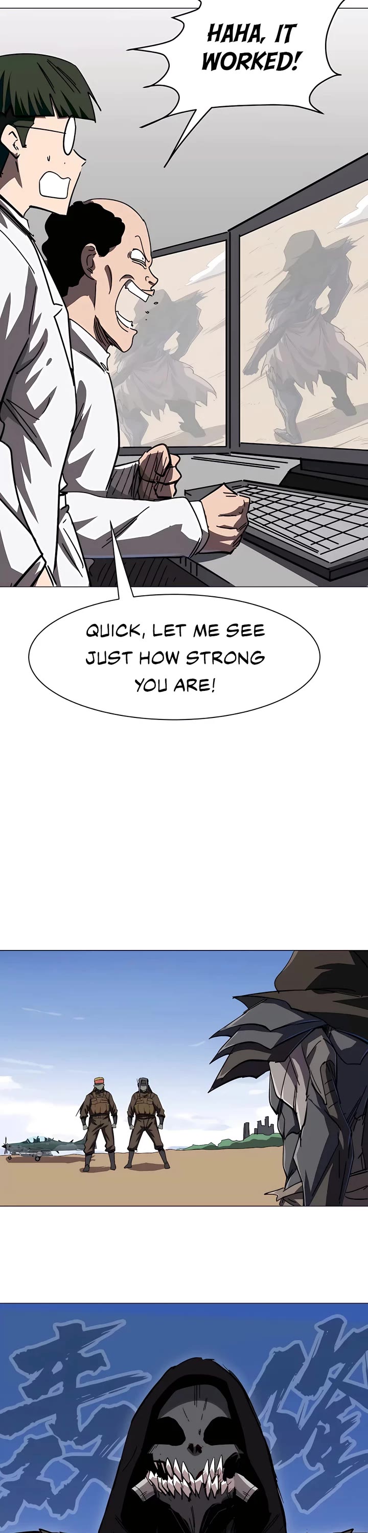 Mr. Zombie Chapter 104 page 7 - Chapter 104