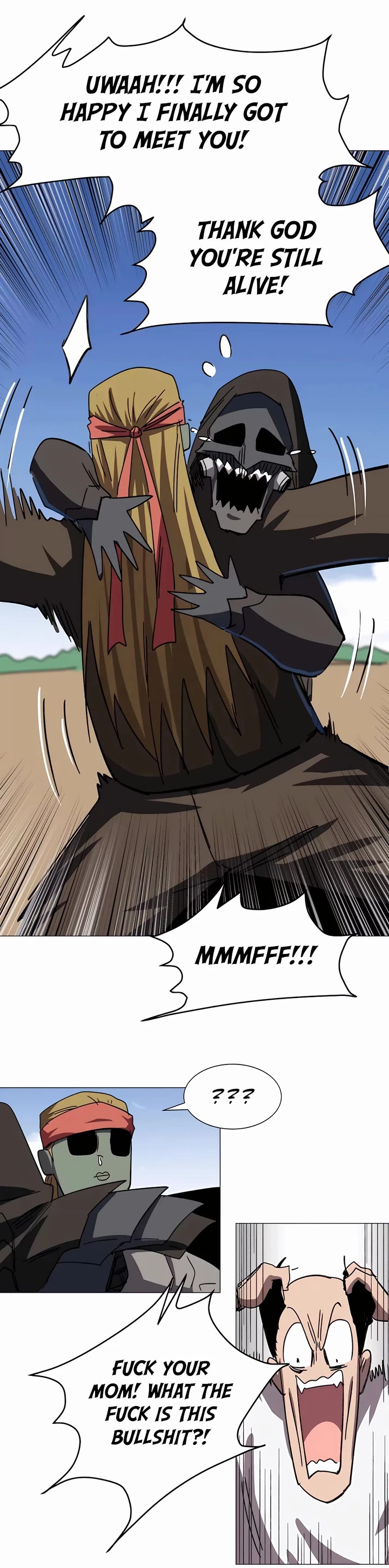 Mr. Zombie Chapter 104 page 9 - Chapter 104