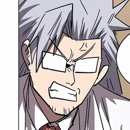 Mr. Zombie Chapter 104 cover