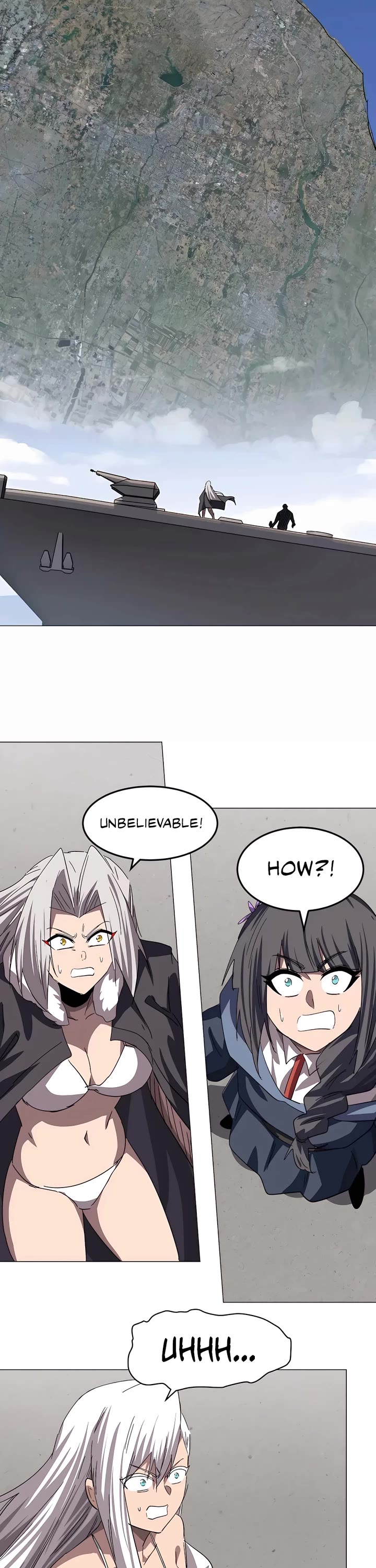 Mr. Zombie Chapter 105 page 12 - Chapter 105