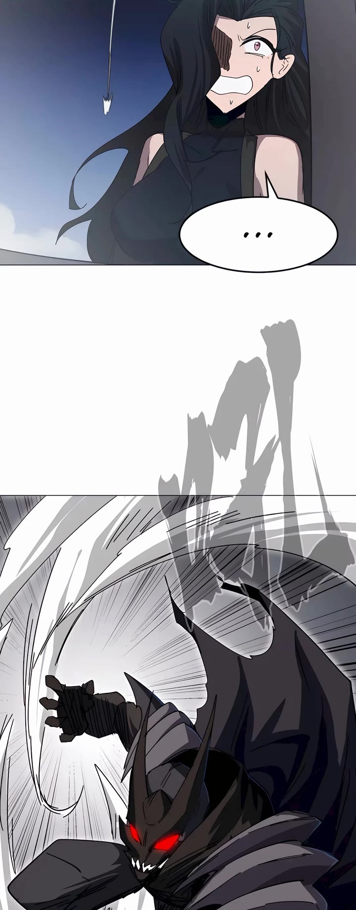 Mr. Zombie Chapter 105 page 21 - Chapter 105