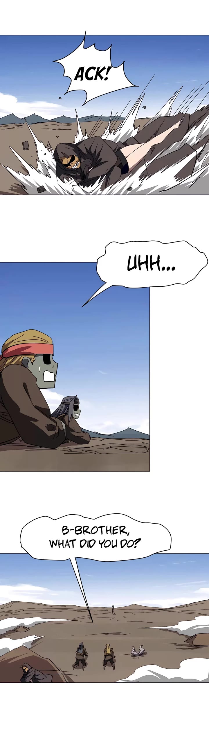 Mr. Zombie Chapter 106 page 13 - Chapter 106