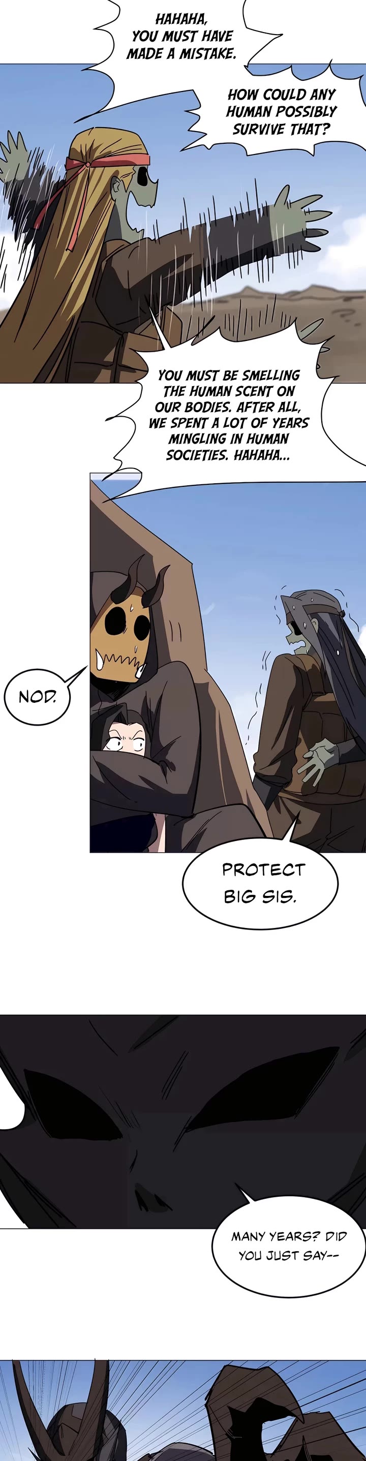 Mr. Zombie Chapter 106 page 16 - Chapter 106