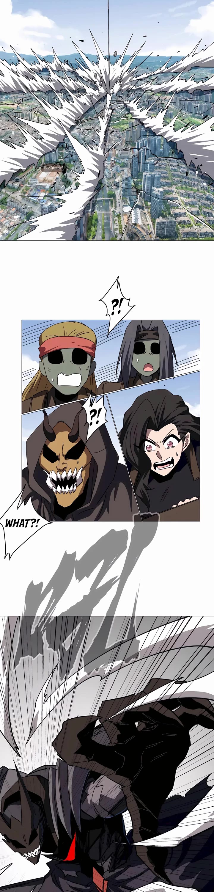 Mr. Zombie Chapter 106 page 2 - Chapter 106