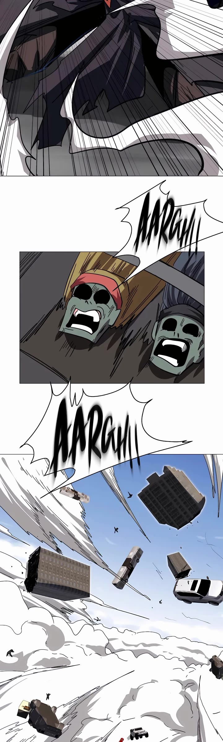 Mr. Zombie Chapter 106 page 3 - Chapter 106