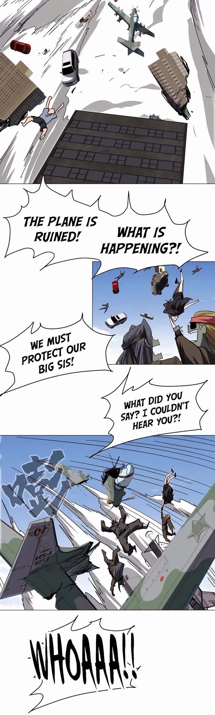 Mr. Zombie Chapter 106 page 4 - Chapter 106