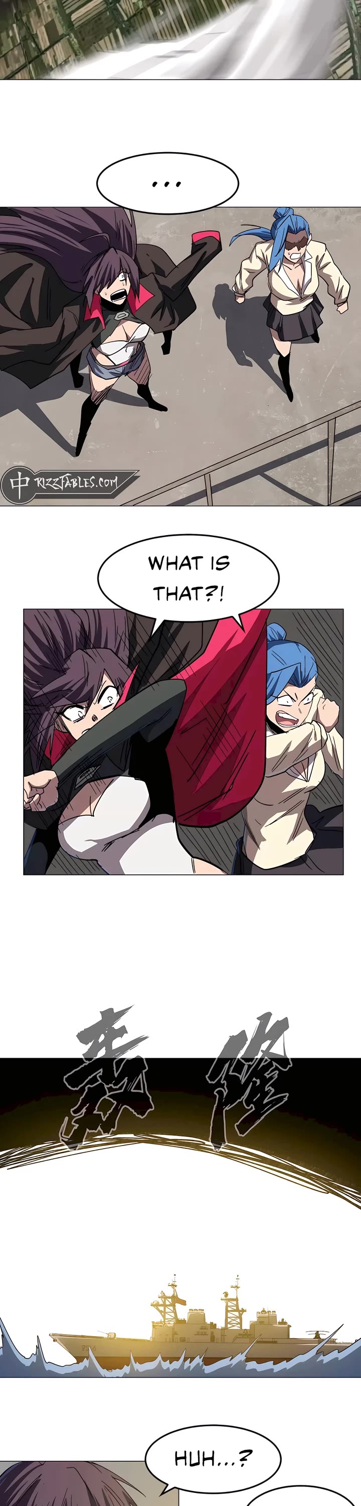 Mr. Zombie Chapter 106 page 6 - Chapter 106