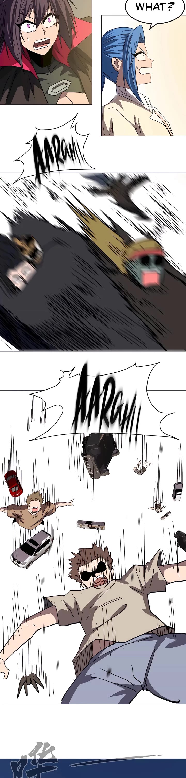 Mr. Zombie Chapter 106 page 7 - Chapter 106