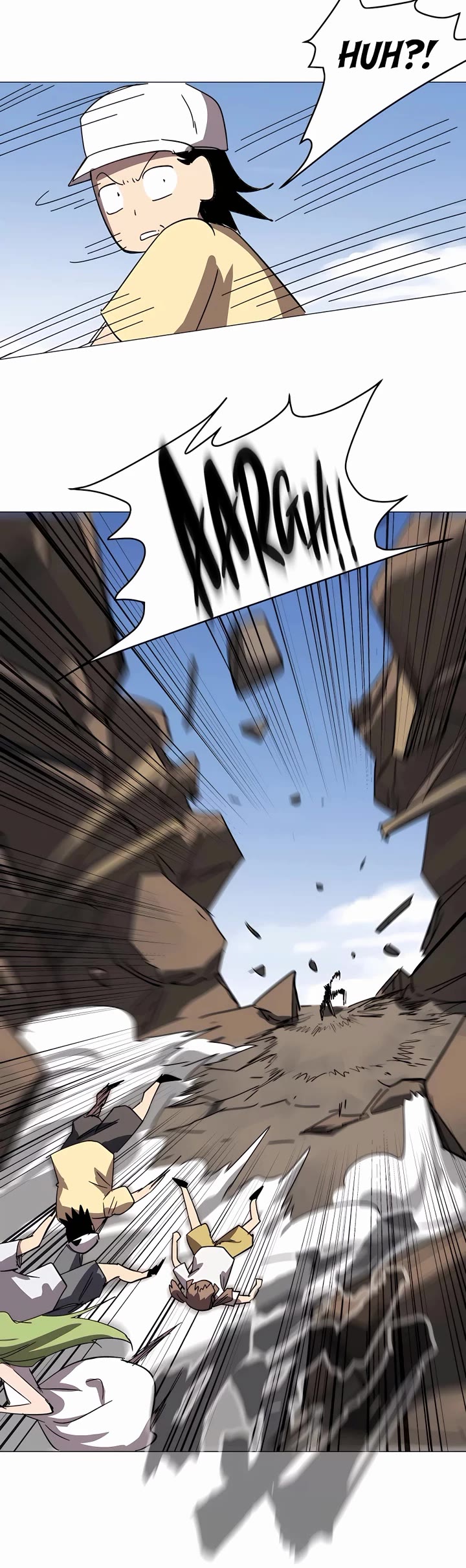 Mr. Zombie Chapter 107 page 15 - Chapter 107