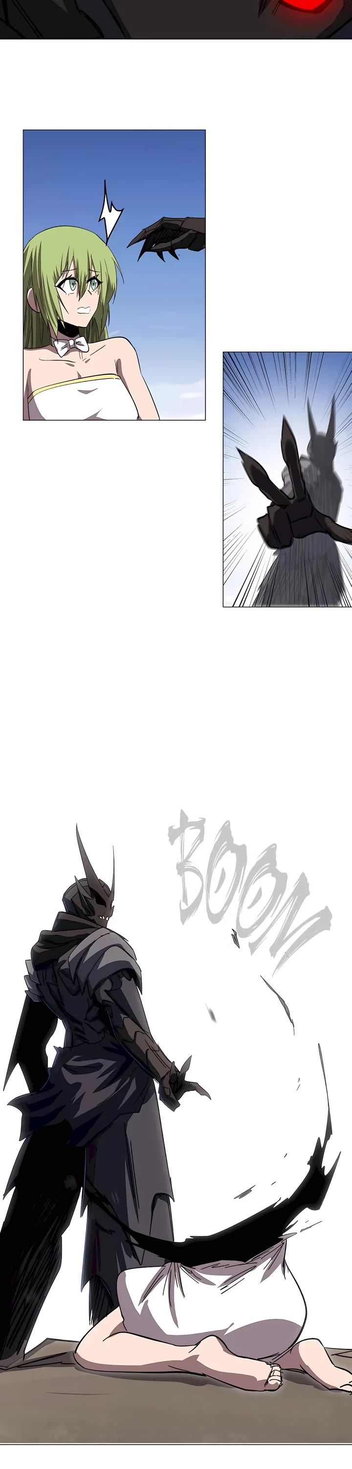 Mr. Zombie Chapter 107 page 17 - Chapter 107