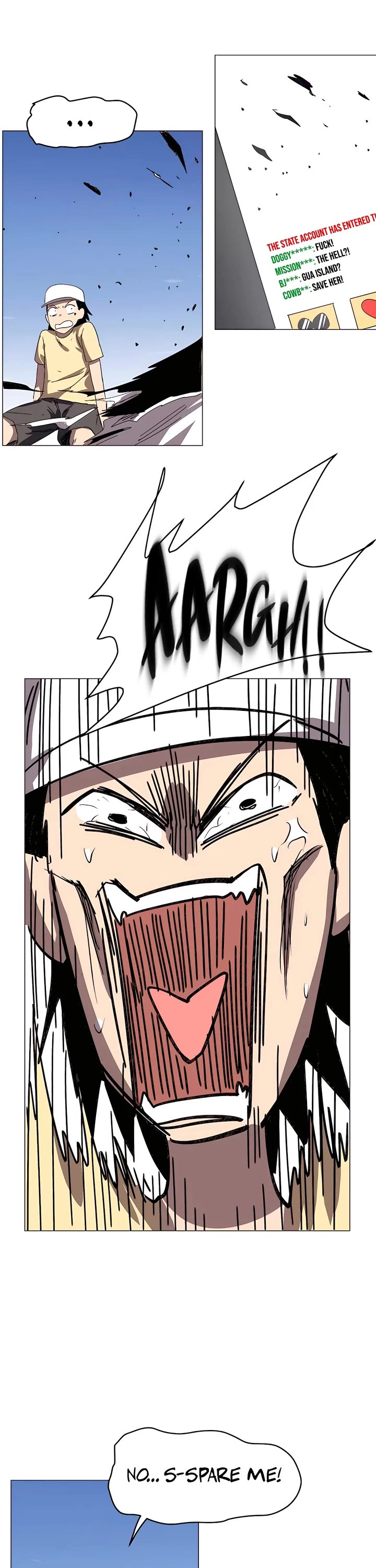 Mr. Zombie Chapter 107 page 18 - Chapter 107