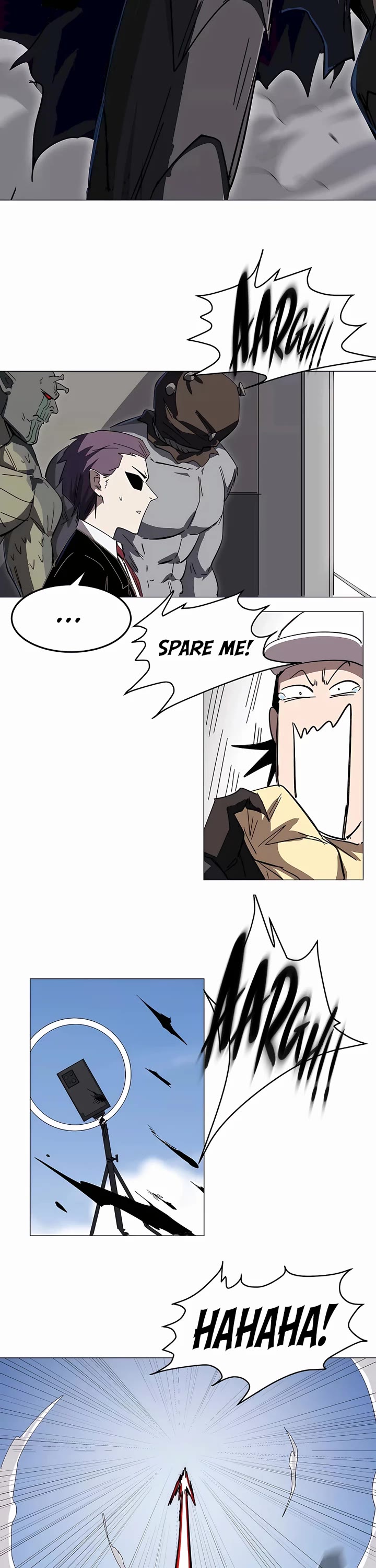 Mr. Zombie Chapter 108 page 14 - Chapter 108