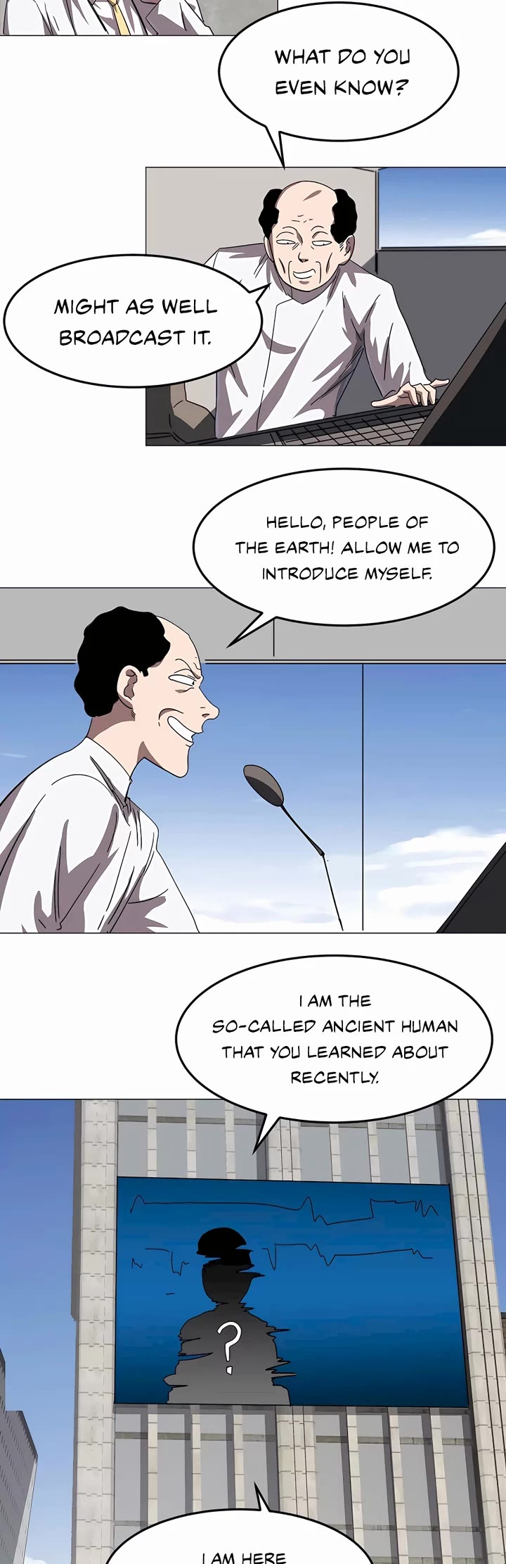 Mr. Zombie Chapter 108 page 16 - Chapter 108