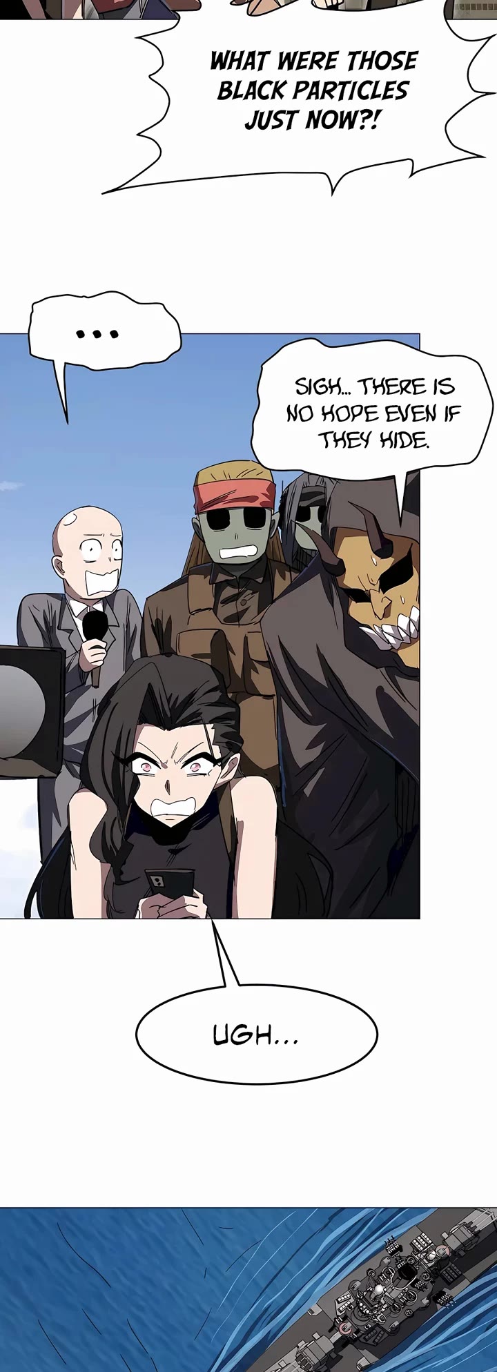 Mr. Zombie Chapter 108 page 7 - Chapter 108