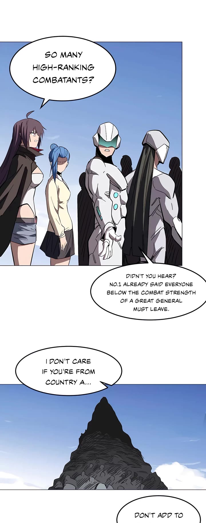 Mr. Zombie Chapter 109 page 16 - Chapter 109