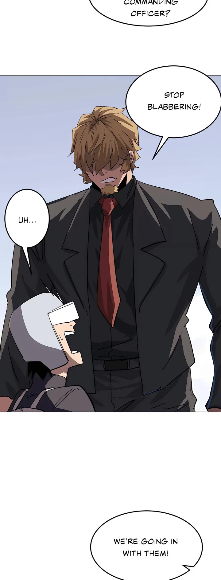 Mr. Zombie Chapter 109 page 7 - Chapter 109