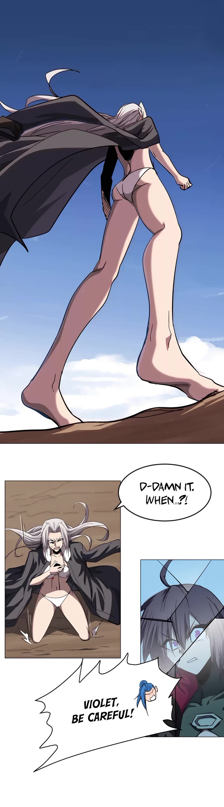 Mr. Zombie Chapter 110 page 13 - Chapter 110