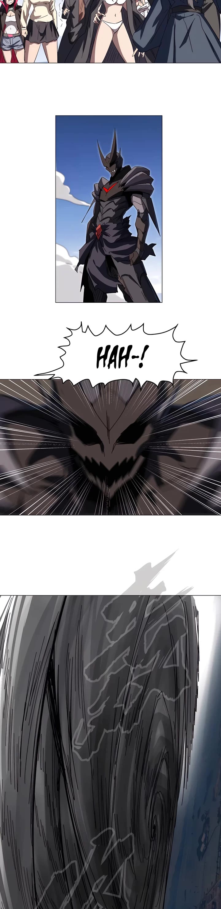 Mr. Zombie Chapter 110 page 4 - Chapter 110