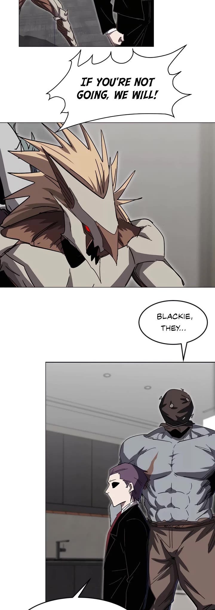 Mr. Zombie Chapter 111 page 15 - Chapter 111