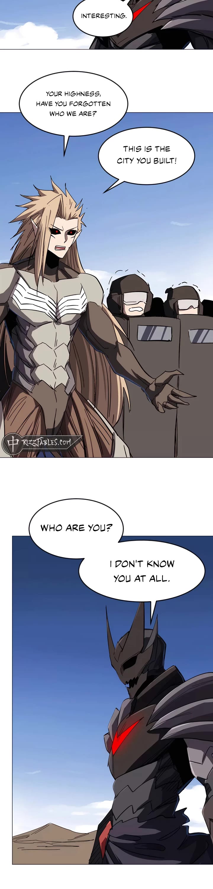 Mr. Zombie Chapter 111 page 18 - Chapter 111
